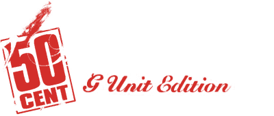 50 Cent: Bulletproof G-Unit Edition logo for PSP